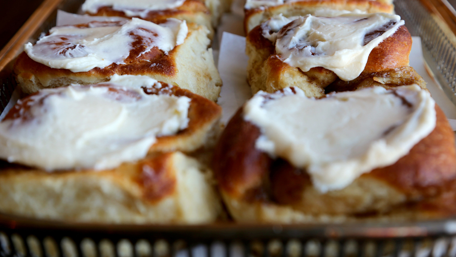 Gallery Bourbon & Baker