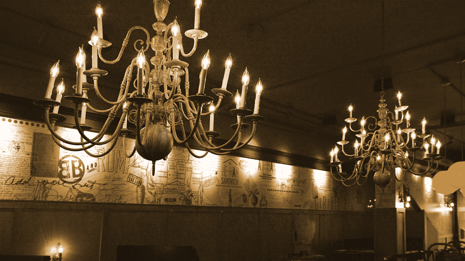 Gallery Bourbon & Baker